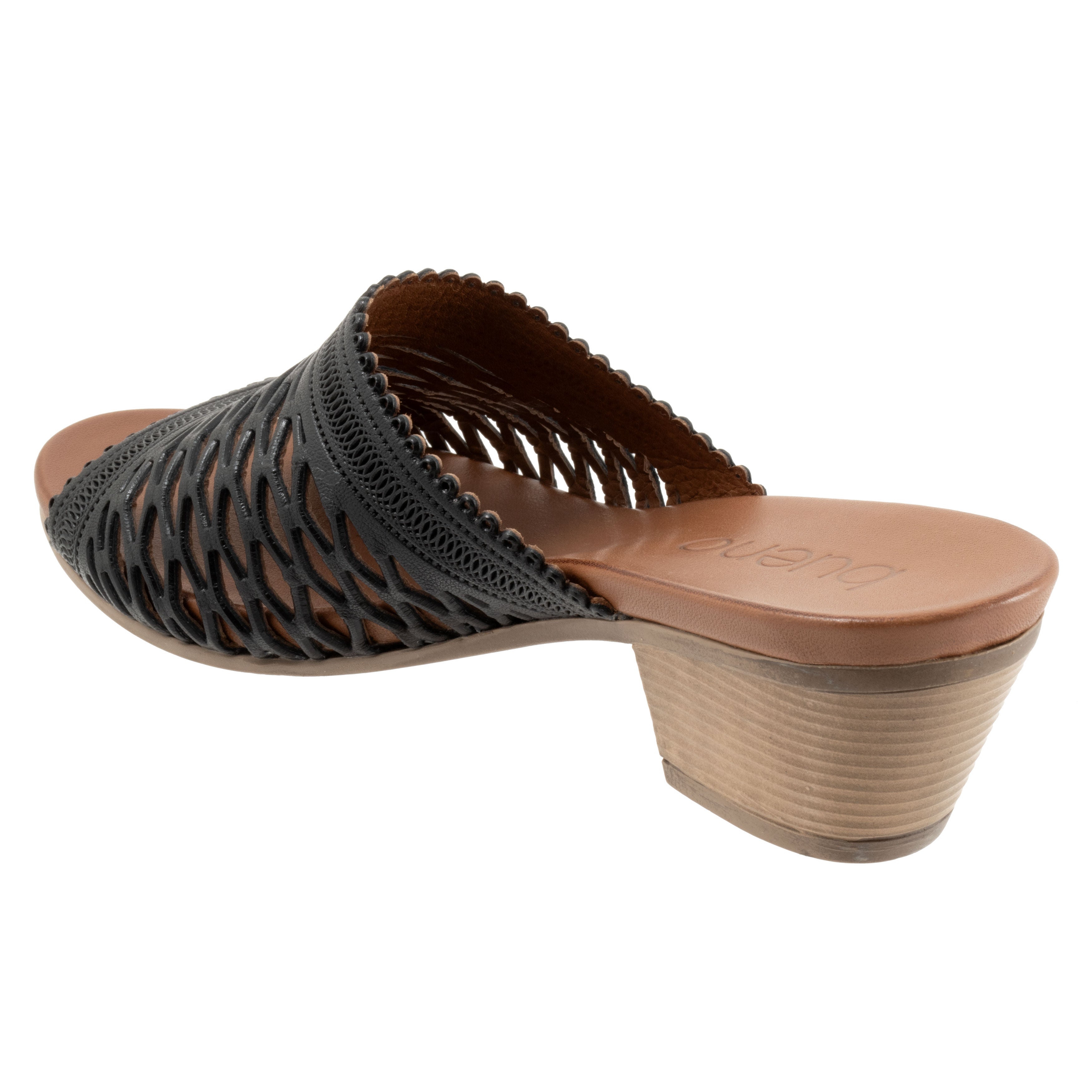 Lillian Sandal, BLACK, on-hover image number 1