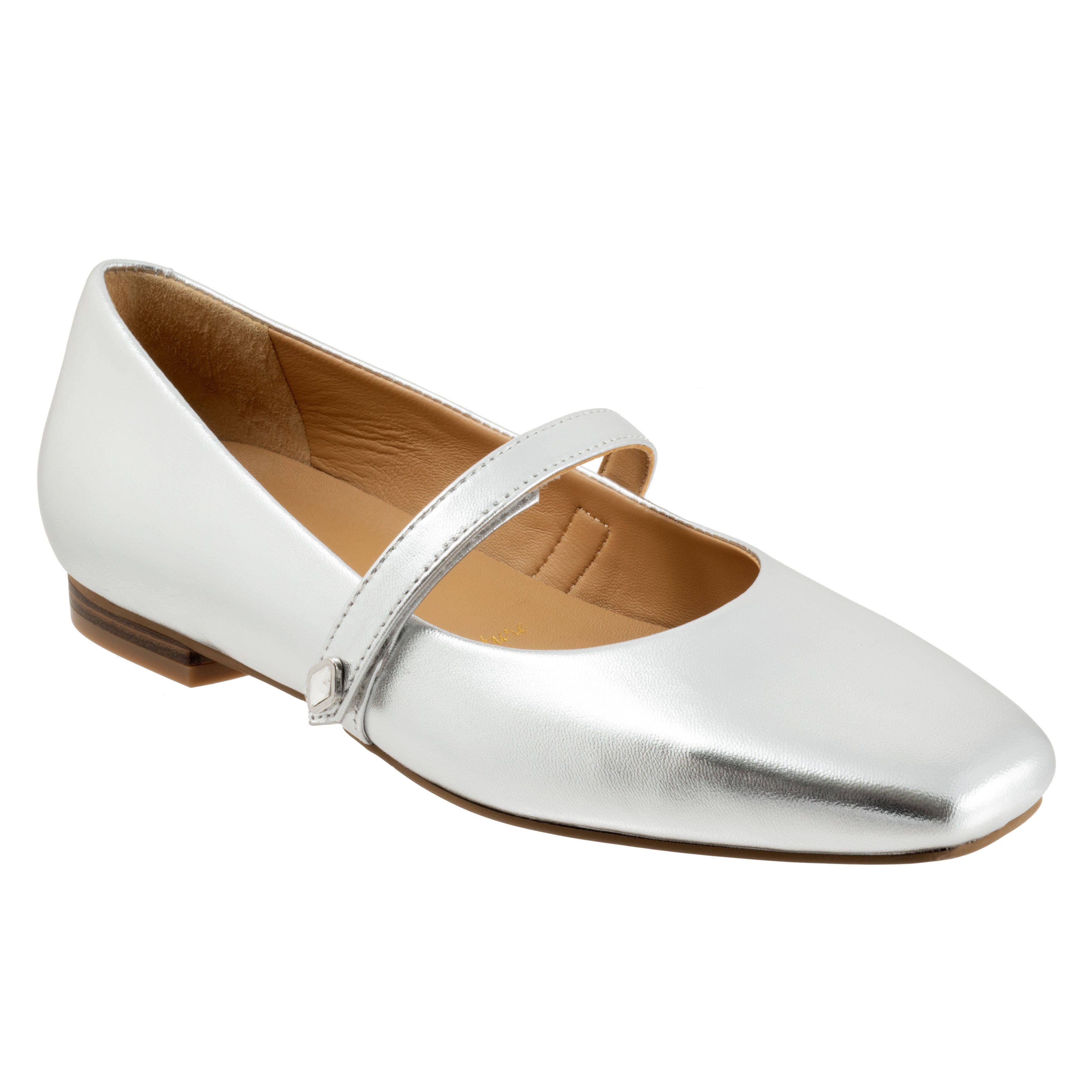 Hazel Flat, SILVER, hi-res image number 0