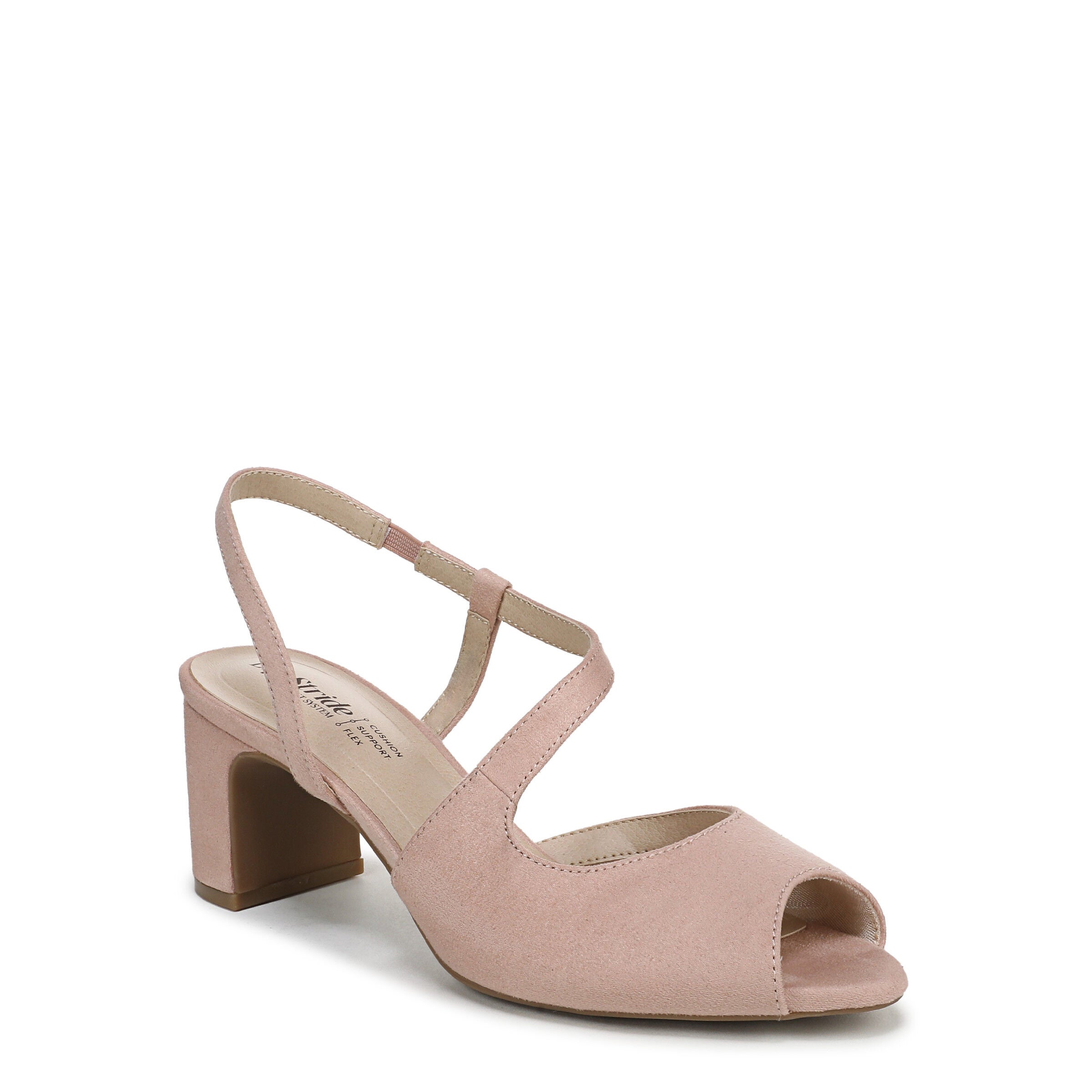 Theo Peep Toe Pump, TRUE BLUSH, hi-res image number 0