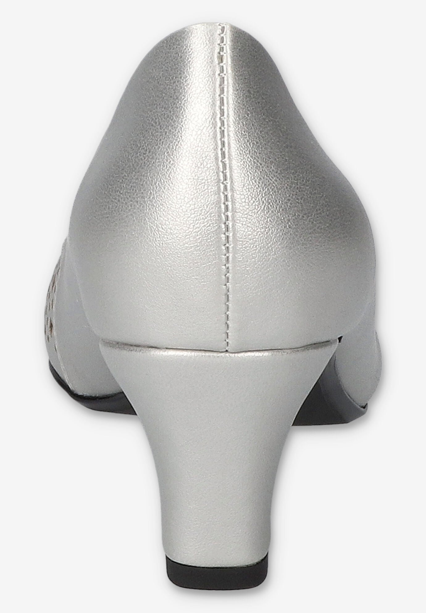 Neva Comfort Pump, SILVER, alternate image number 3