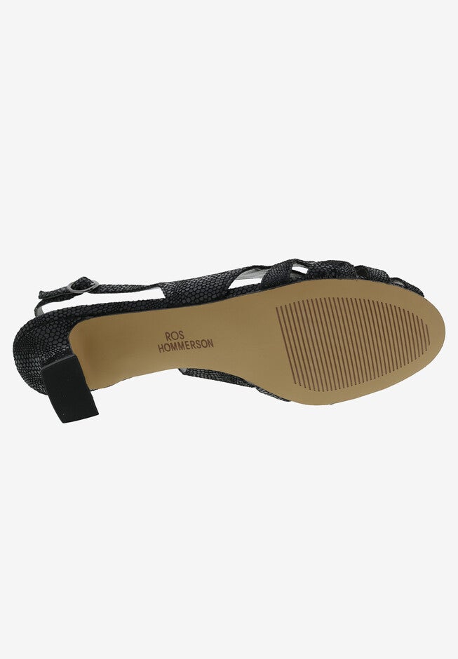 Pearl Slingback Sandal, , alternate image number null
