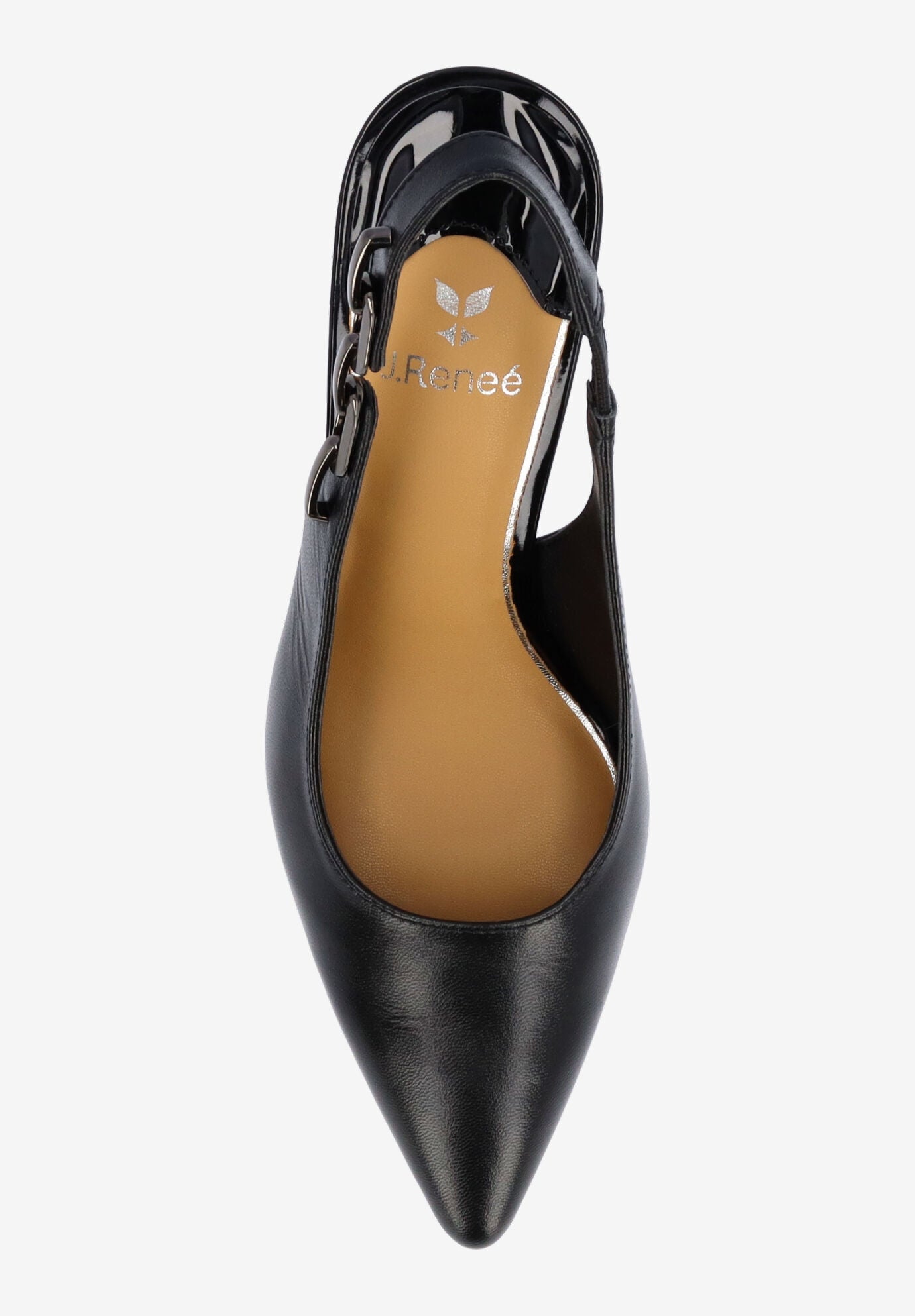 Krissa Slingback Pump, BLACK, alternate image number 1