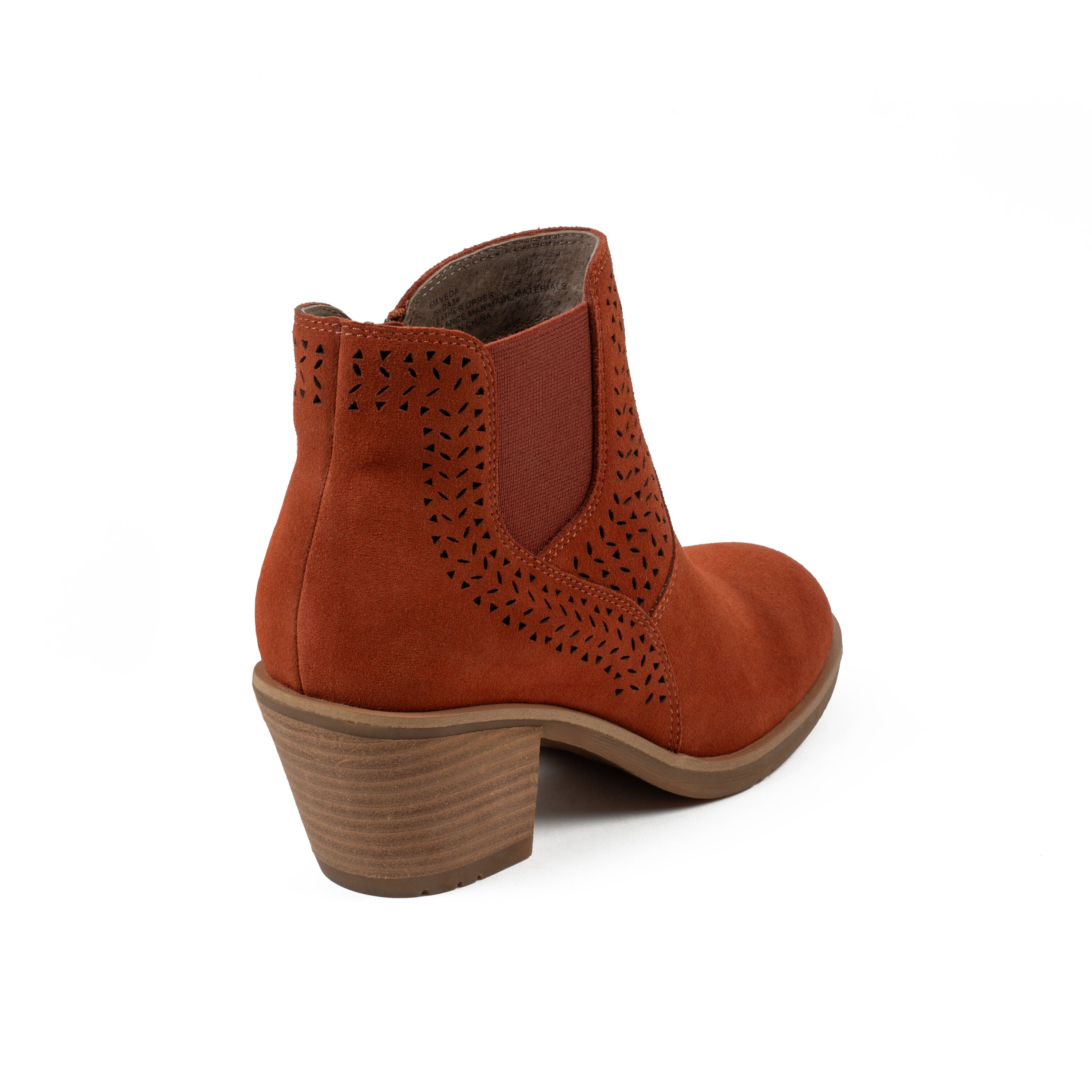 Veda Casual Cowboy Boot, SIENNA, on-hover image number 1
