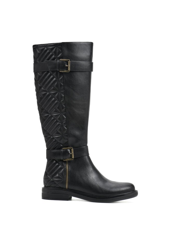 Madilynn Tall Calf Boot, , alternate image number null