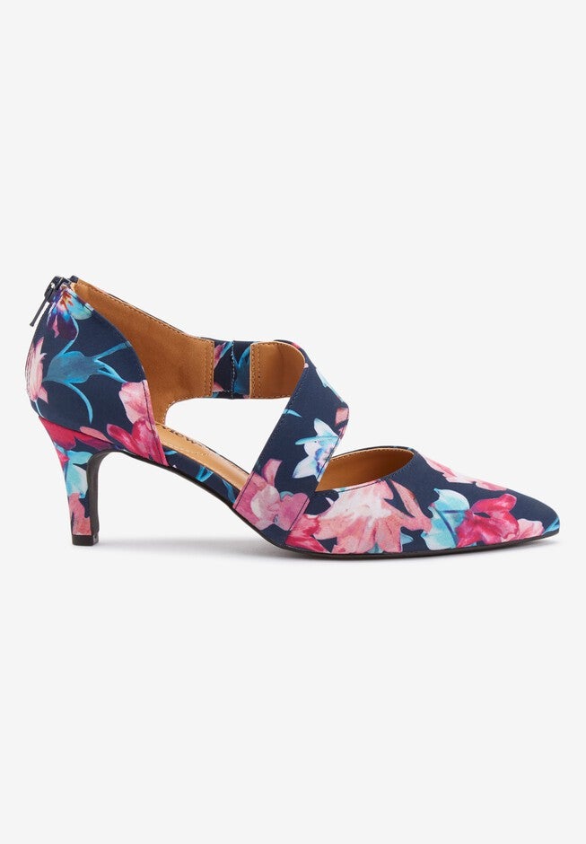 The Braelynn Pump, , alternate image number null
