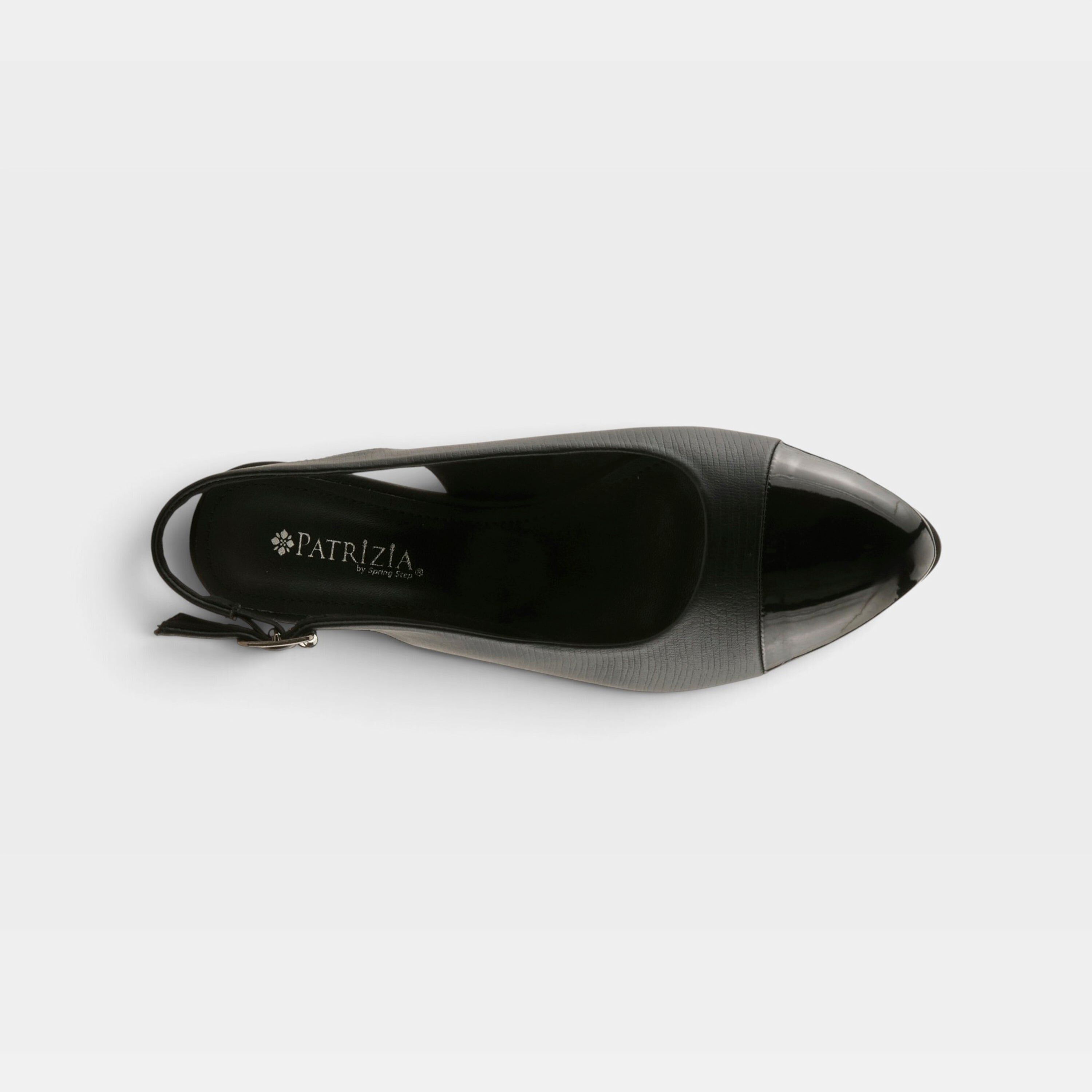 Yancy Pumps, BLACK, alternate image number 3