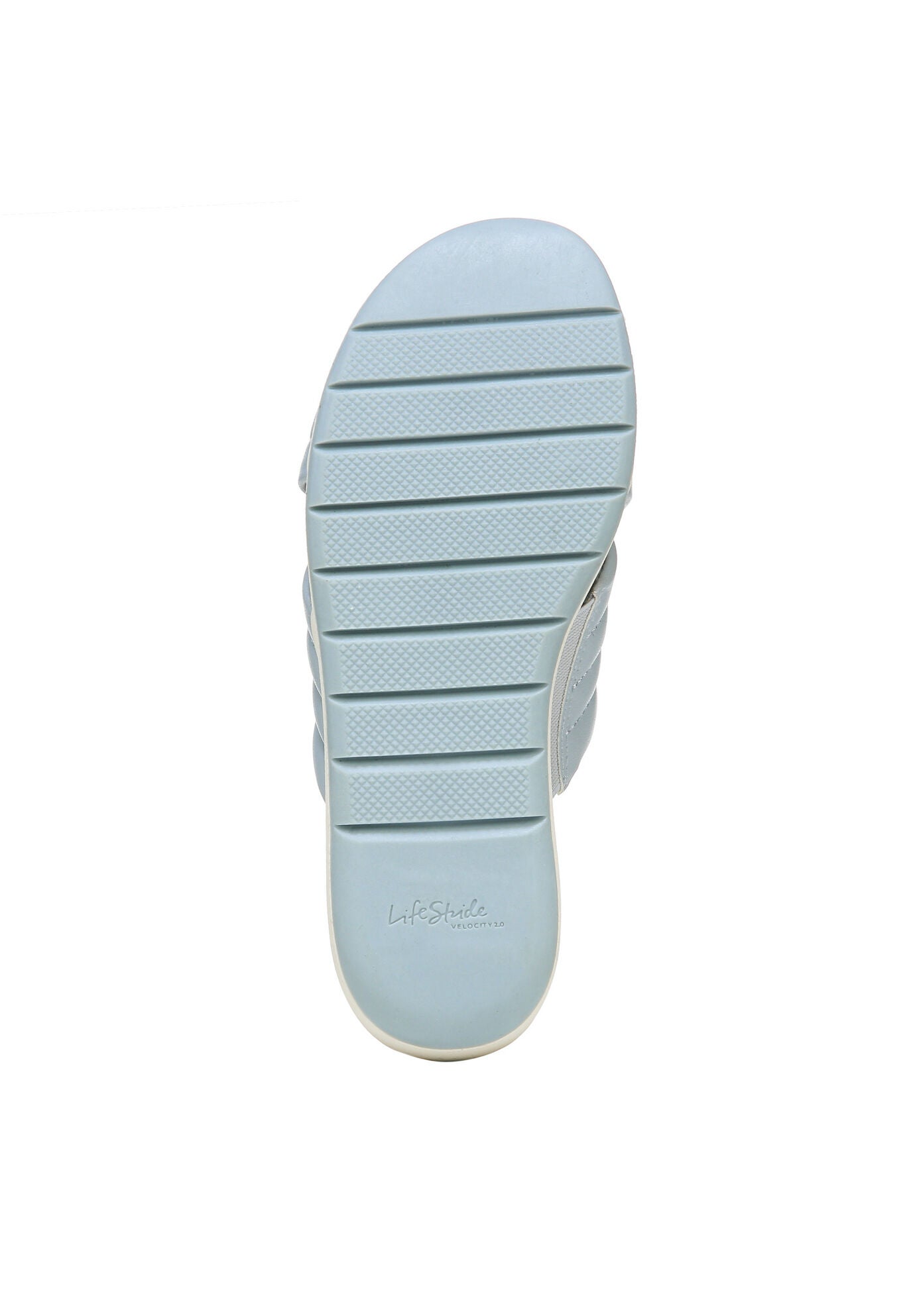 Panama Padded Slide Sandal, , alternate image number 6