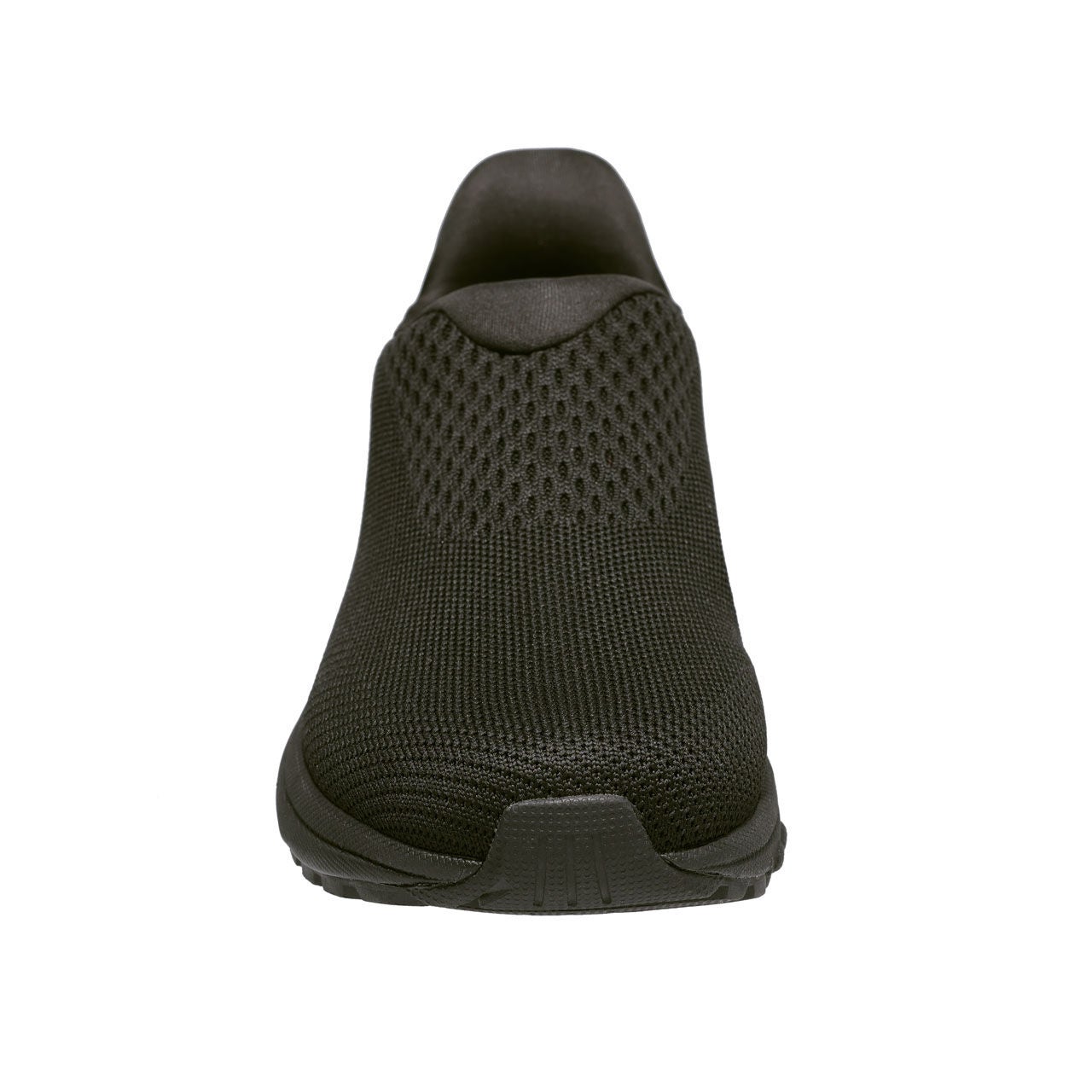 One Velocity Slip On Sneaker, ALL BLACK, alternate image number 3
