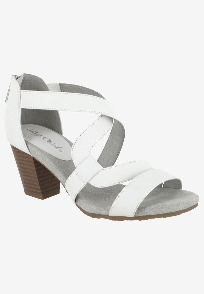 Amuse Sandal , WHITE, hi-res image number 0