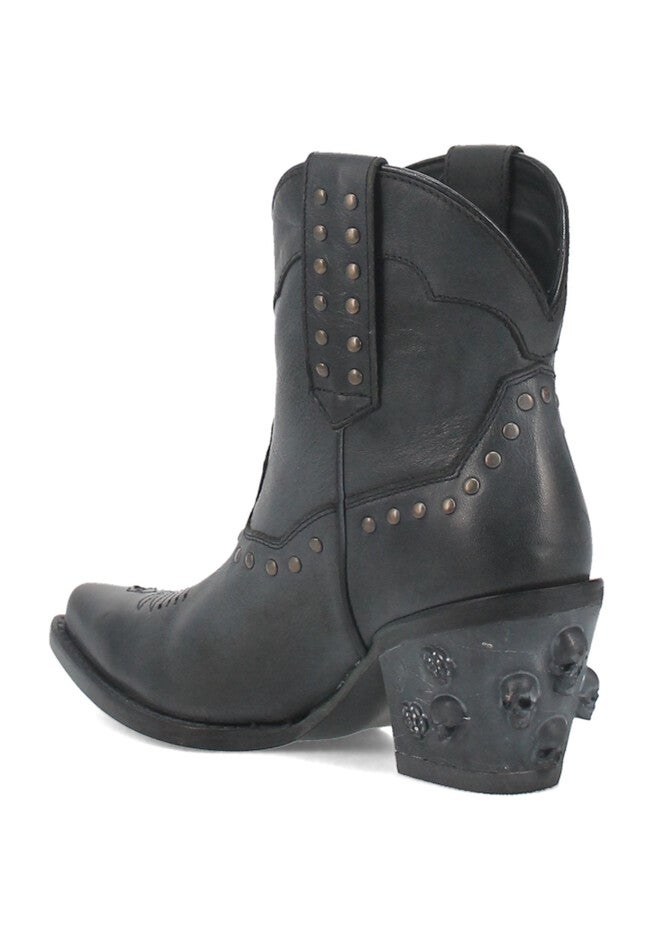 Trick R Treat Western Bootie, , alternate image number null