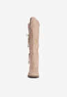 Lacy Leo Water Resistant Tall Boot, , alternate image number null