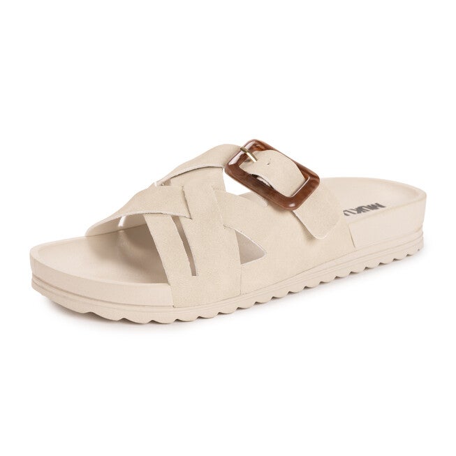 Grand Shayna Sandal, BEIGE, hi-res image number 0