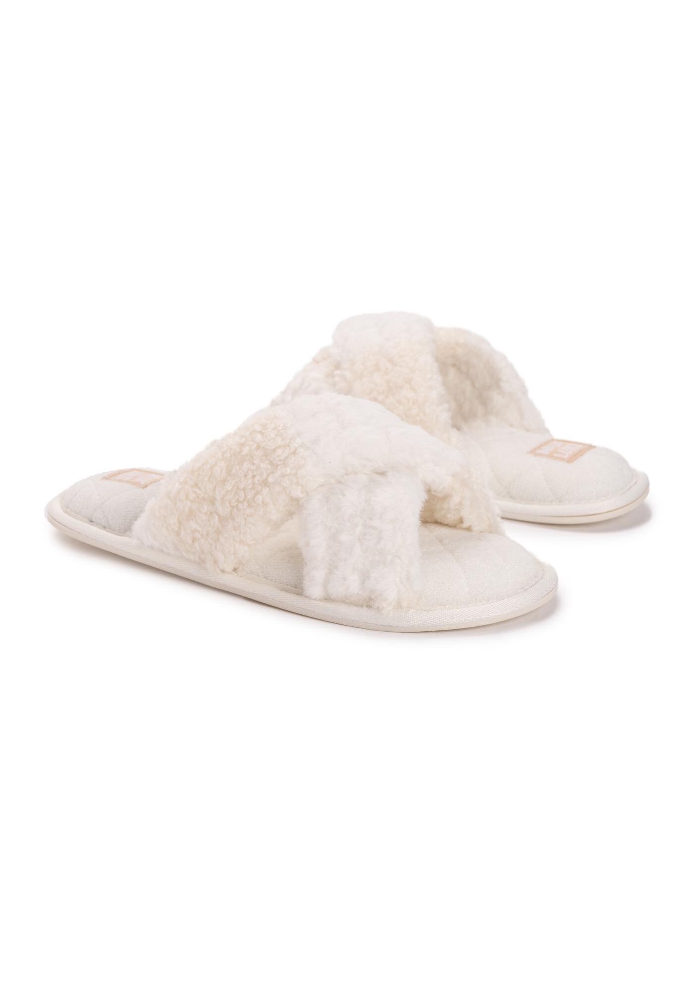 Perley Criss Cross Slipper, , alternate image number 3