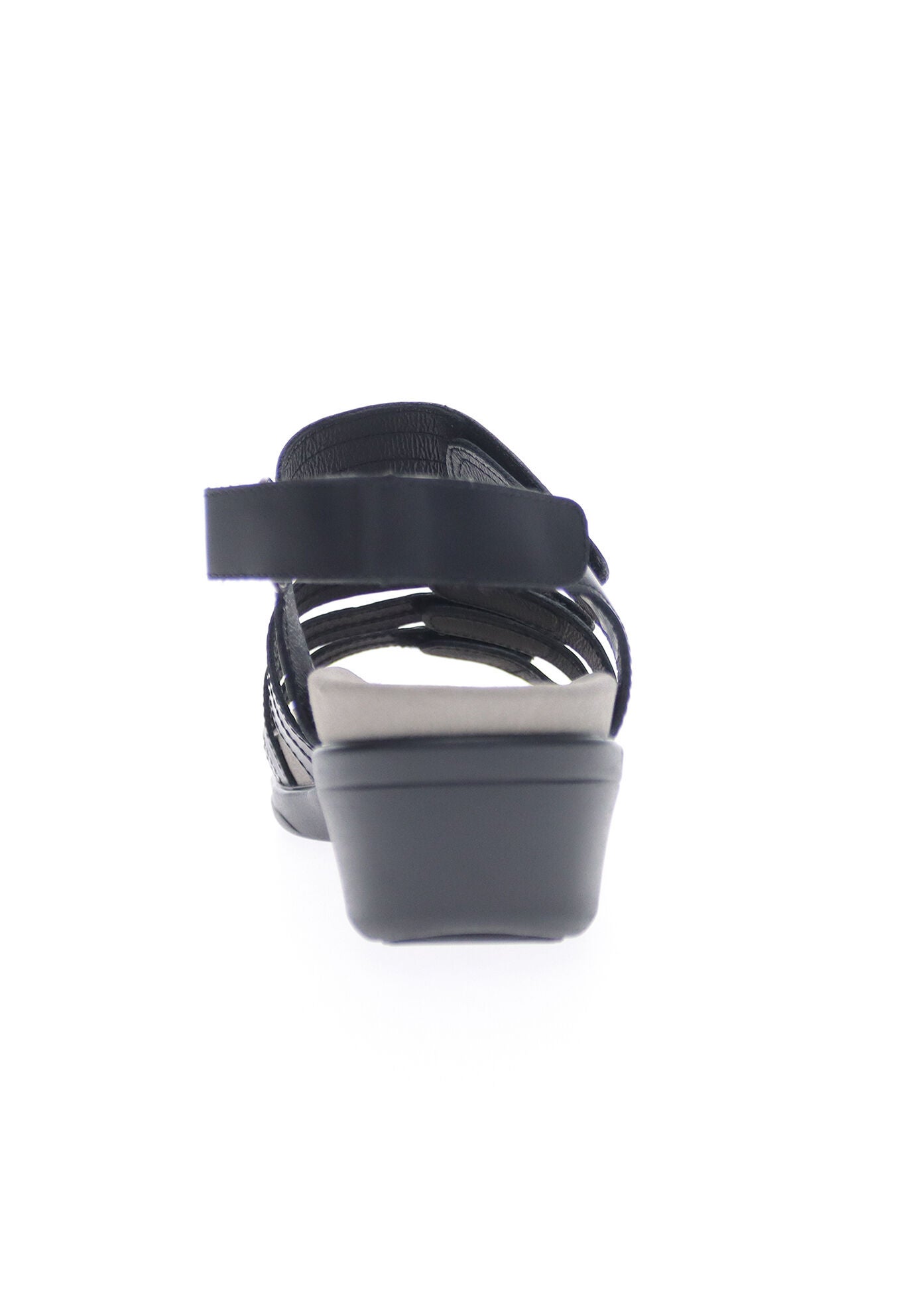 Ainsley Sandal, BLACK, on-hover image number 1