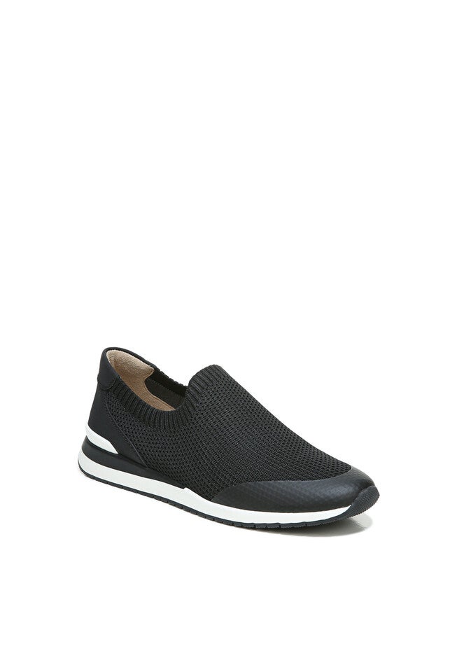 Lafayette Sneakers, BLACK FLY KNIT, hi-res image number null
