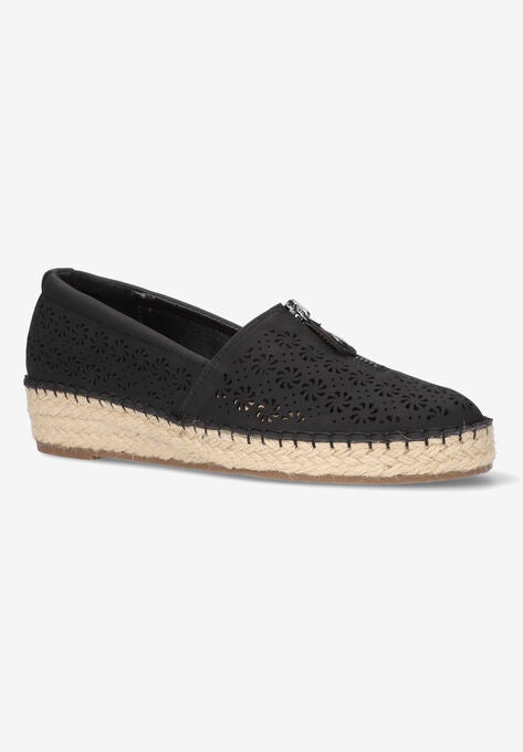 Zenon Espadrilles, BLACK, hi-res image number null