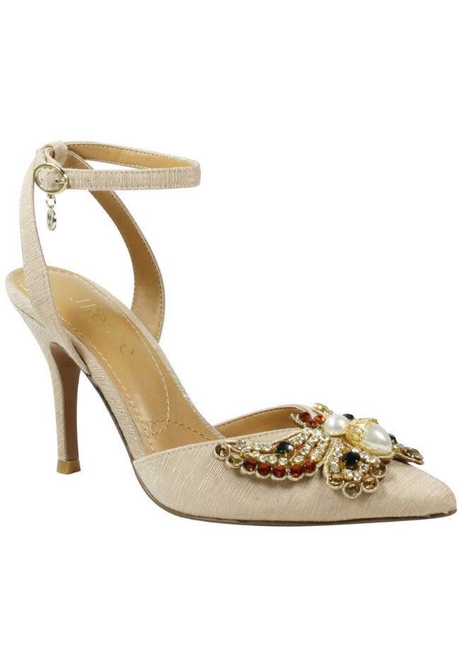 Dandora Slingback , BEIGE, hi-res image number 0