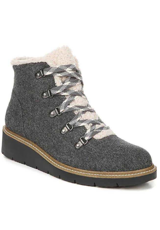 So Cozy Bootie, CHARCOAL, hi-res image number 0