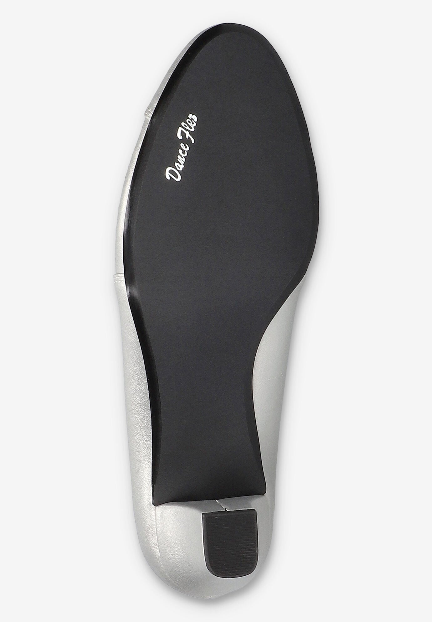 Neva Comfort Pump, SILVER, alternate image number 5