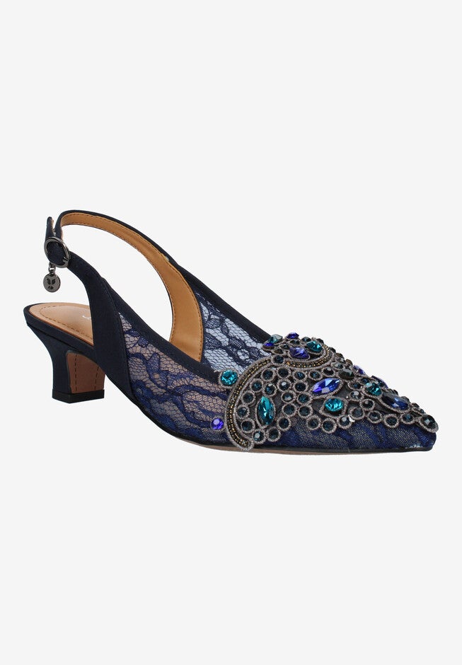 Strovanni Pumps, NAVY, hi-res image number null