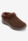 The On the Go Joy Slipper, CHOCOLATE, hi-res image number null