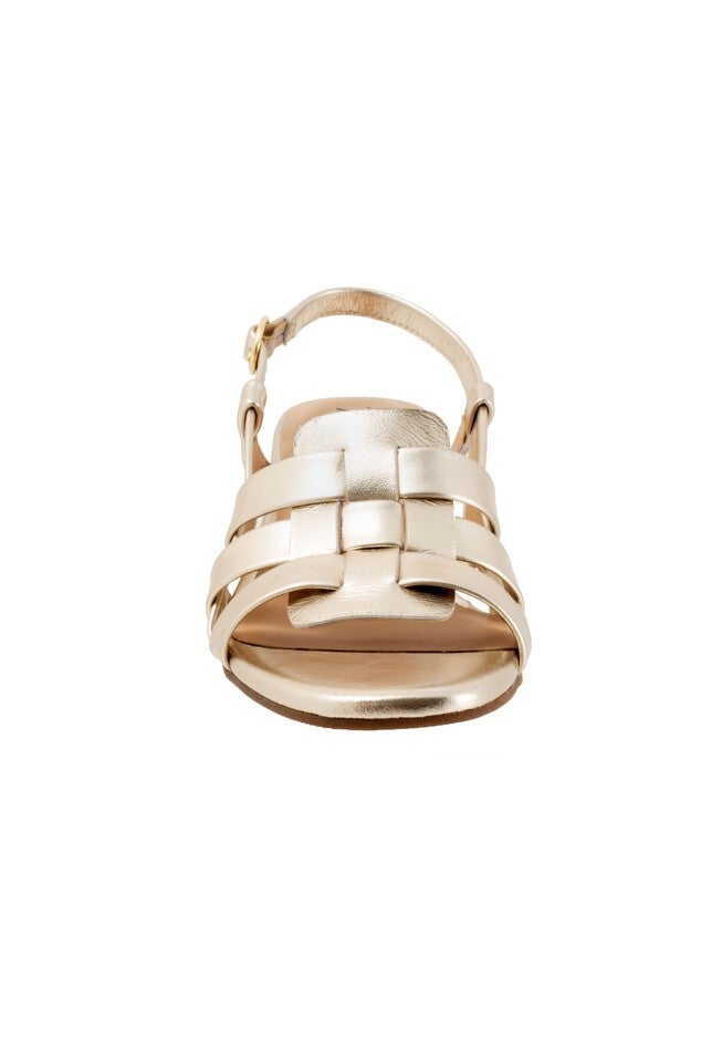 Luna Heeled Sandal, , alternate image number 4