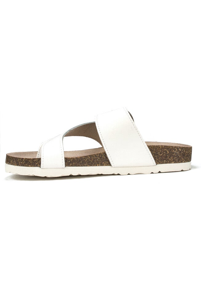 White Mountain Harley Footbed Sandal, , alternate image number null