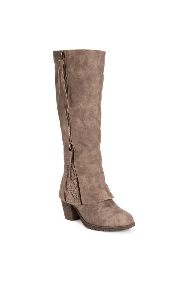 Lacy Boot, TAUPE, hi-res image number null