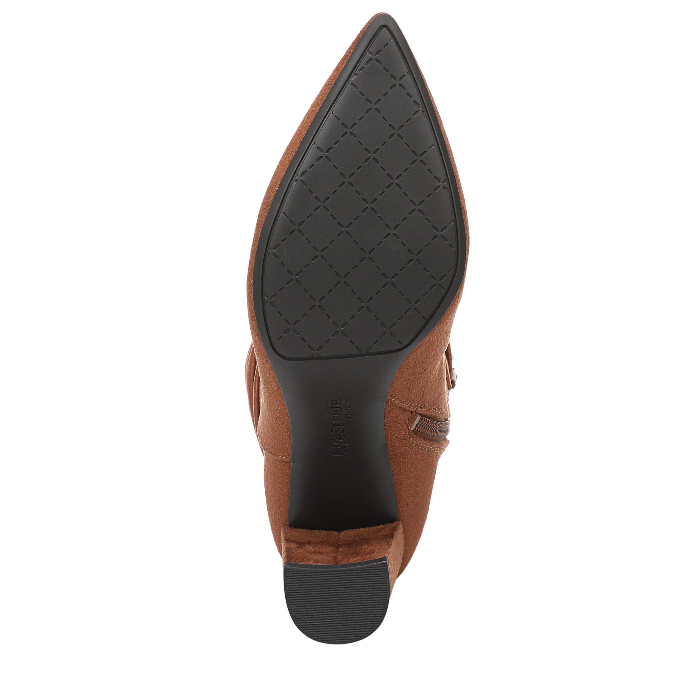Renee Tall Boot, CARAMEL, alternate image number 7