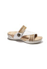 Desiree Sandal, WHITE MULTI, hi-res image number null