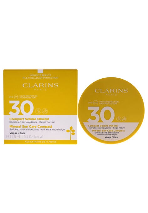 Mineral Sun Care Compact Spf 30 -0.4 Oz Sunscreen, O, hi-res image number null