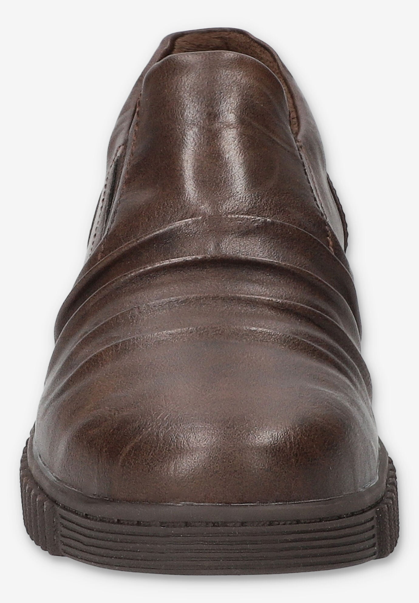 Kipper Comfort Flat, BROWN, alternate image number 3