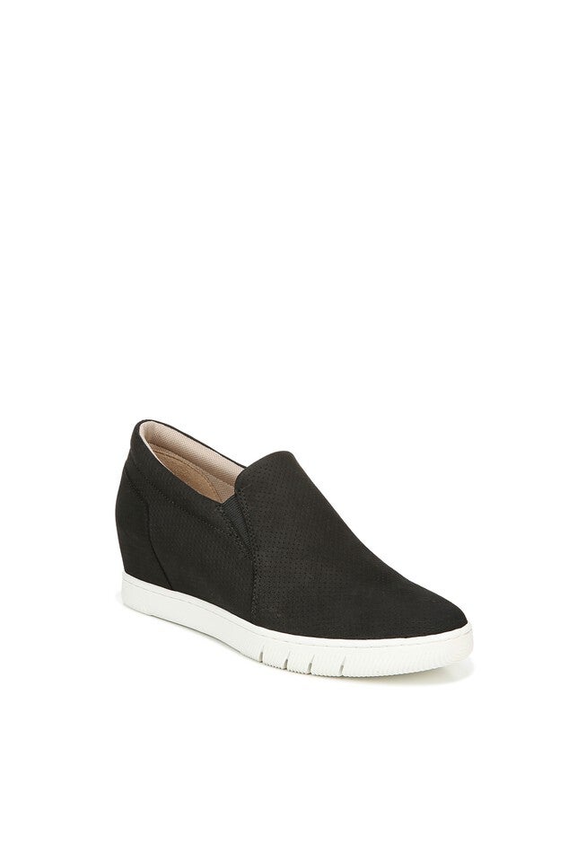 Kaya Sneaker , BLACK NUBUCK, hi-res image number 0