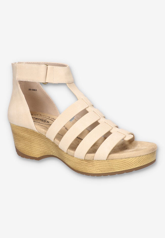 Runa Sandal, BONE, hi-res image number 0