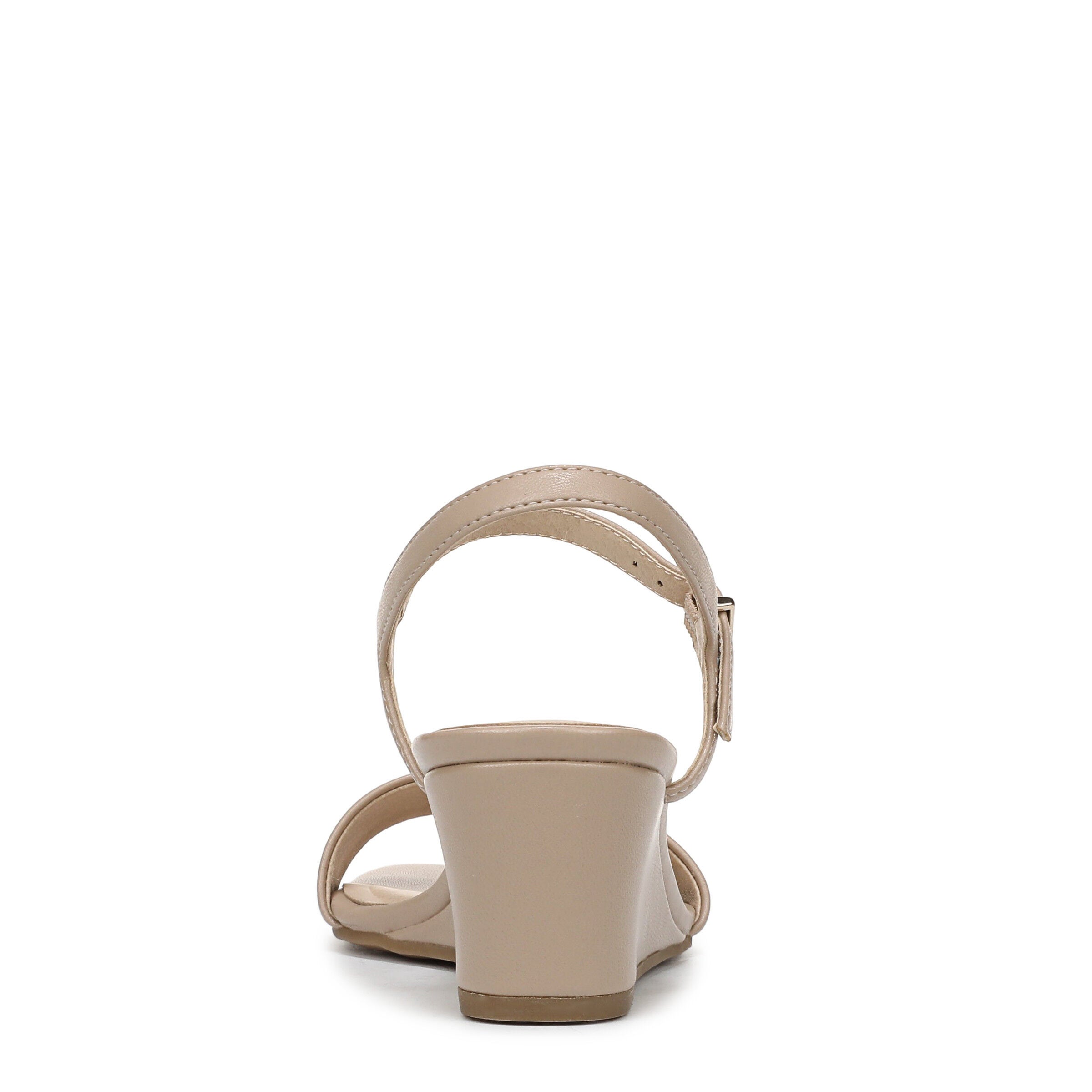 Sawyer Wedge Dress Sandal, TENDER TAUPE, on-hover image number 1