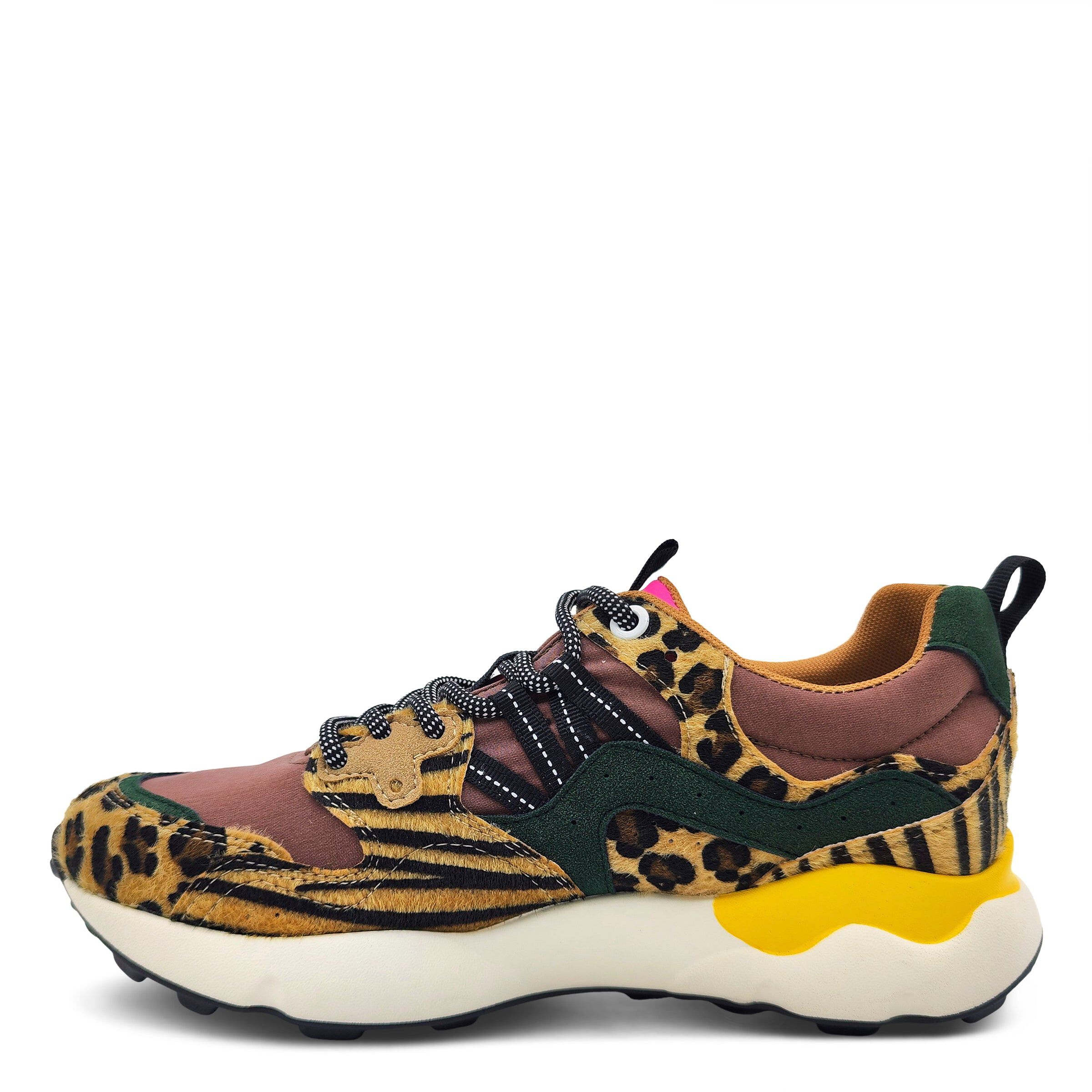 Flying Colors Fashion Sneaker, MAUVE MULTI, alternate image number 2