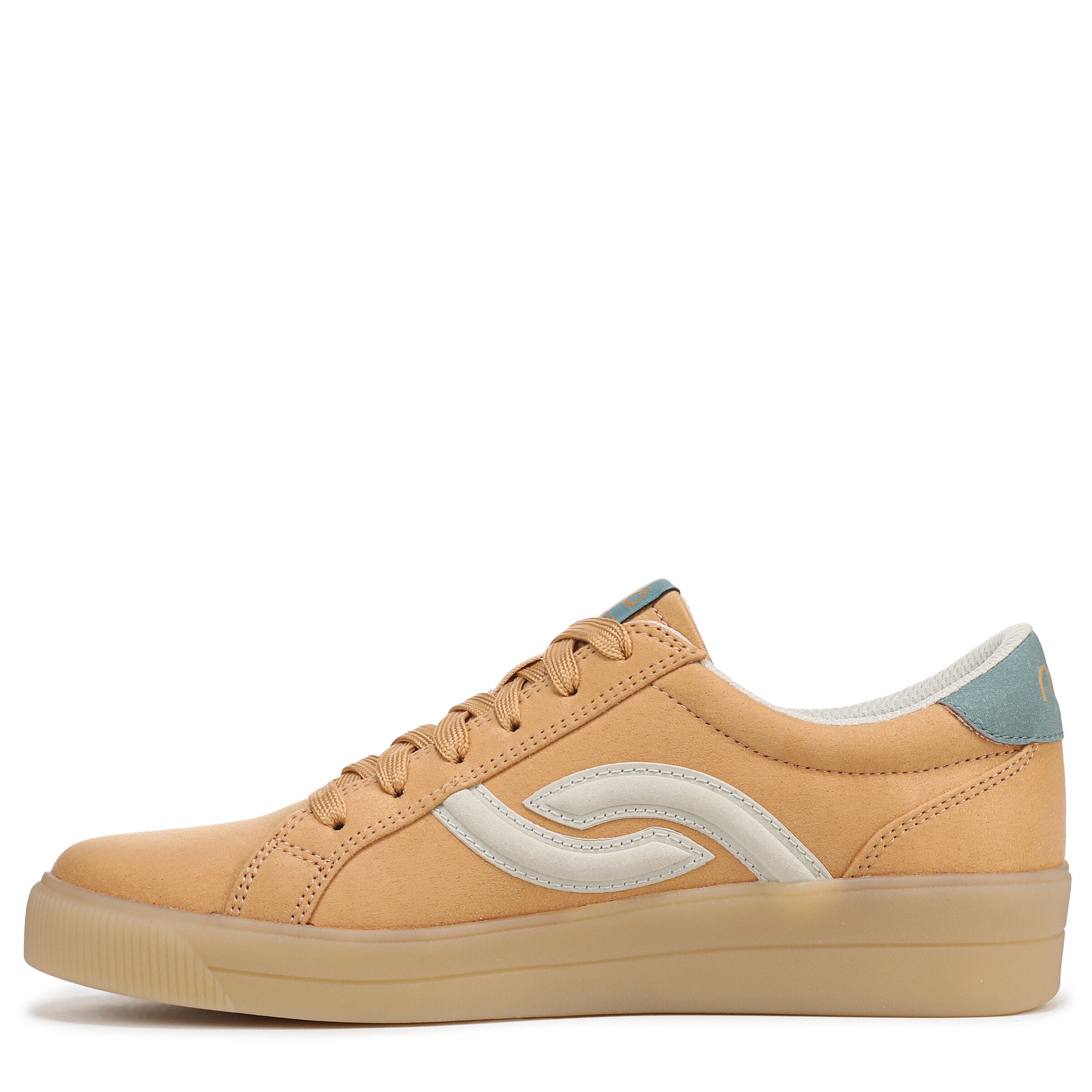 Viv Next Lace Up Sneaker, YELLOW OAK, alternate image number 5