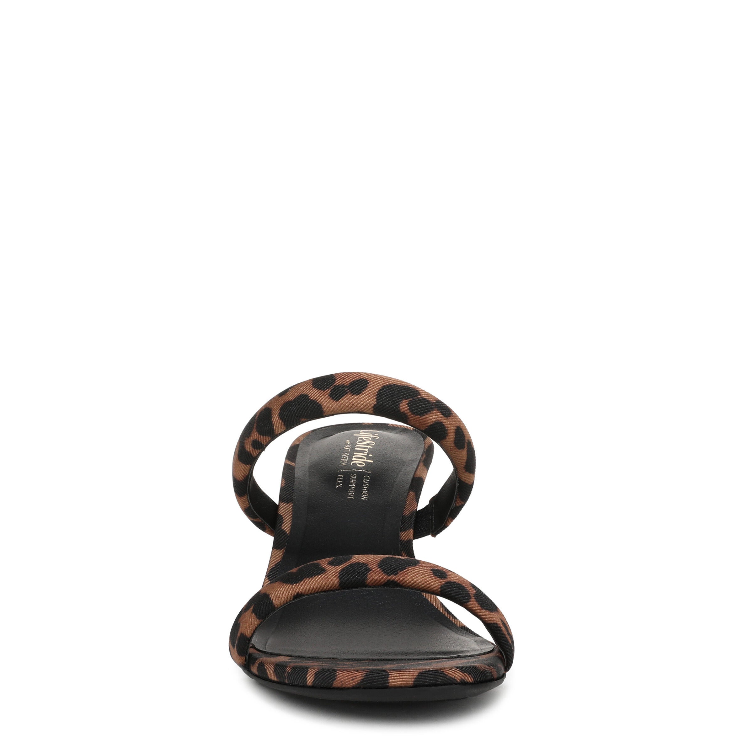 Nalani Sandal, BROWN FABRIC, alternate image number 4