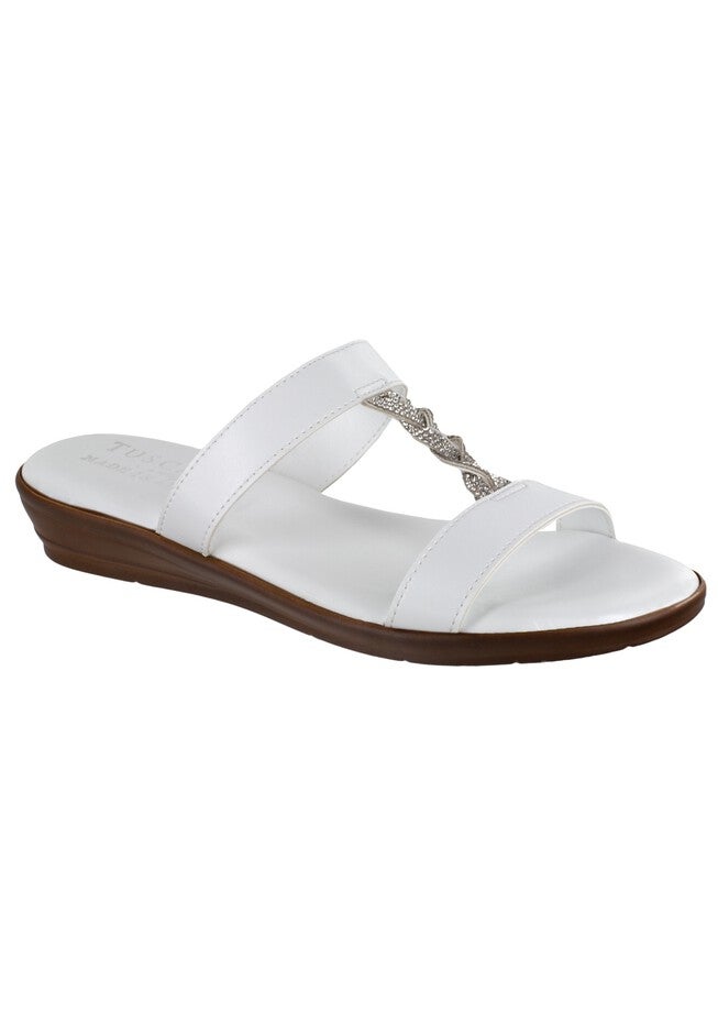 Anna Sandals , WHITE, hi-res image number 0