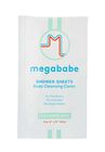 Cucumber Mint Shower Sheets, , on-hover image number null