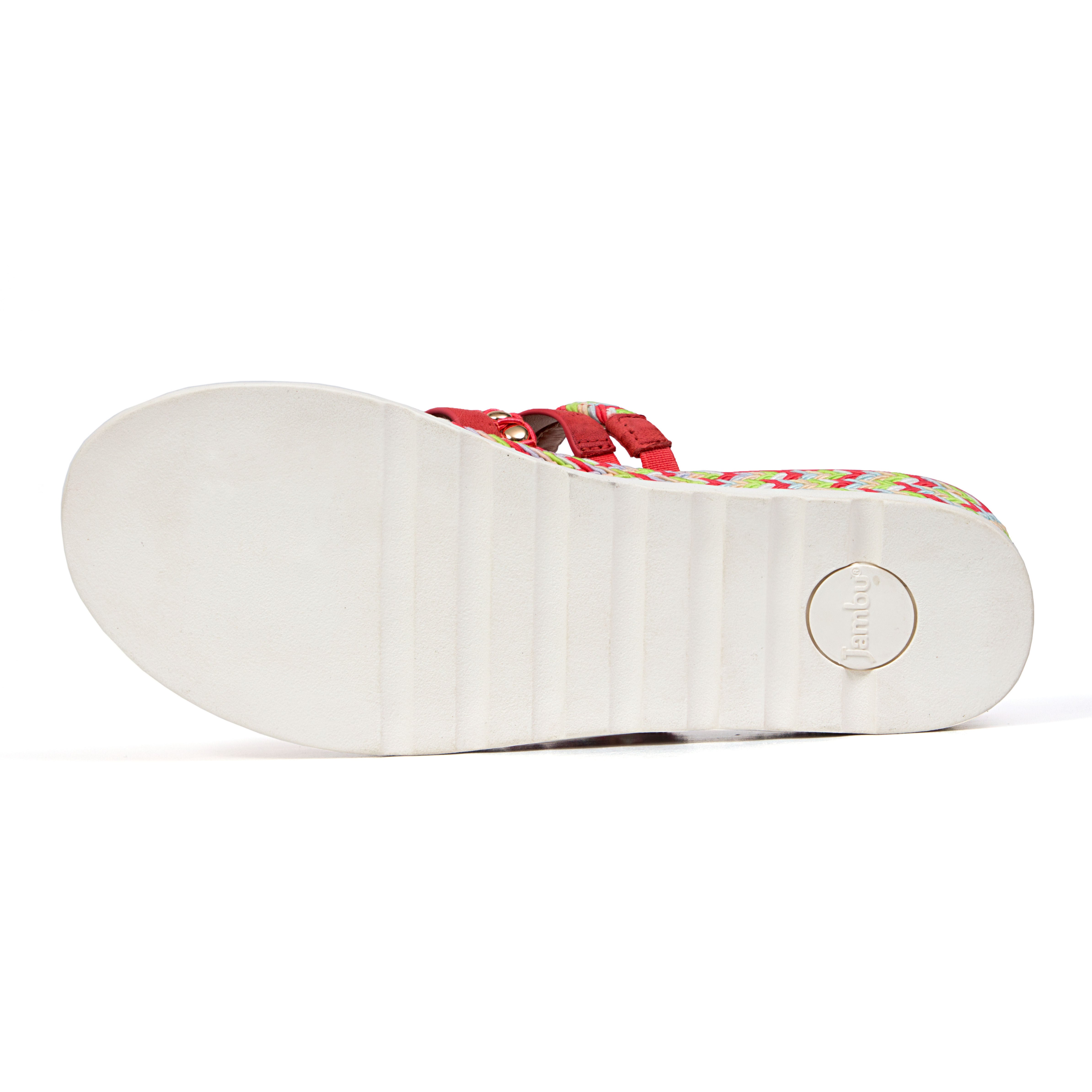 Dahlia Wedge, CORAL, alternate image number 5