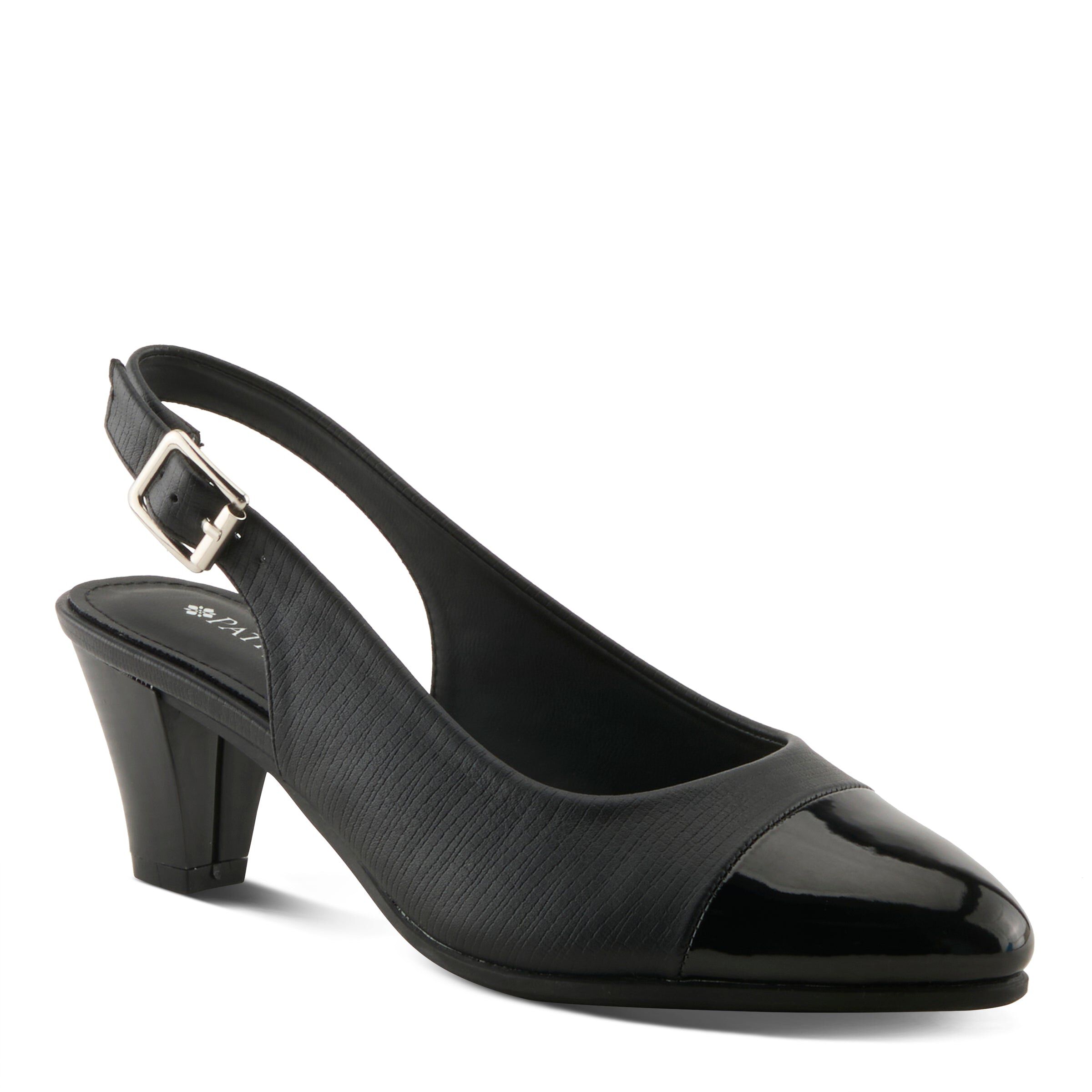 Yancy Pumps, BLACK, hi-res image number 0