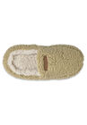 Berber Moccasin Clog Slipper, , alternate image number null