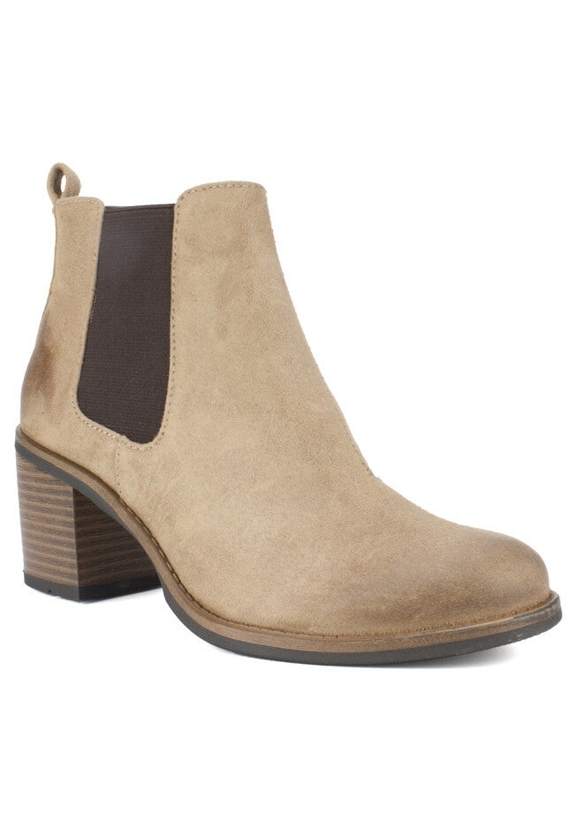 Destiny Bootie, CHESTNUT, hi-res image number 0