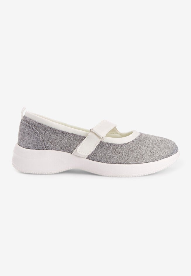 The Emmy Mary Jane Sneaker , , alternate image number null