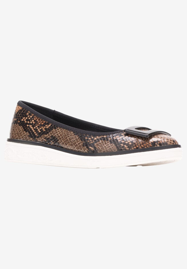 Paquita Flat , NATURAL PYTHON, hi-res image number 0