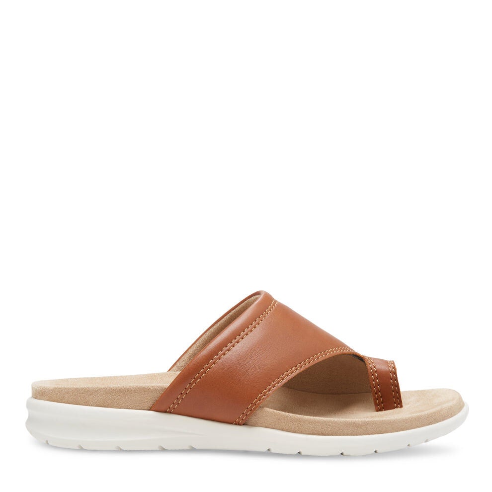 Dallas Sandal, TAN, alternate image number 2