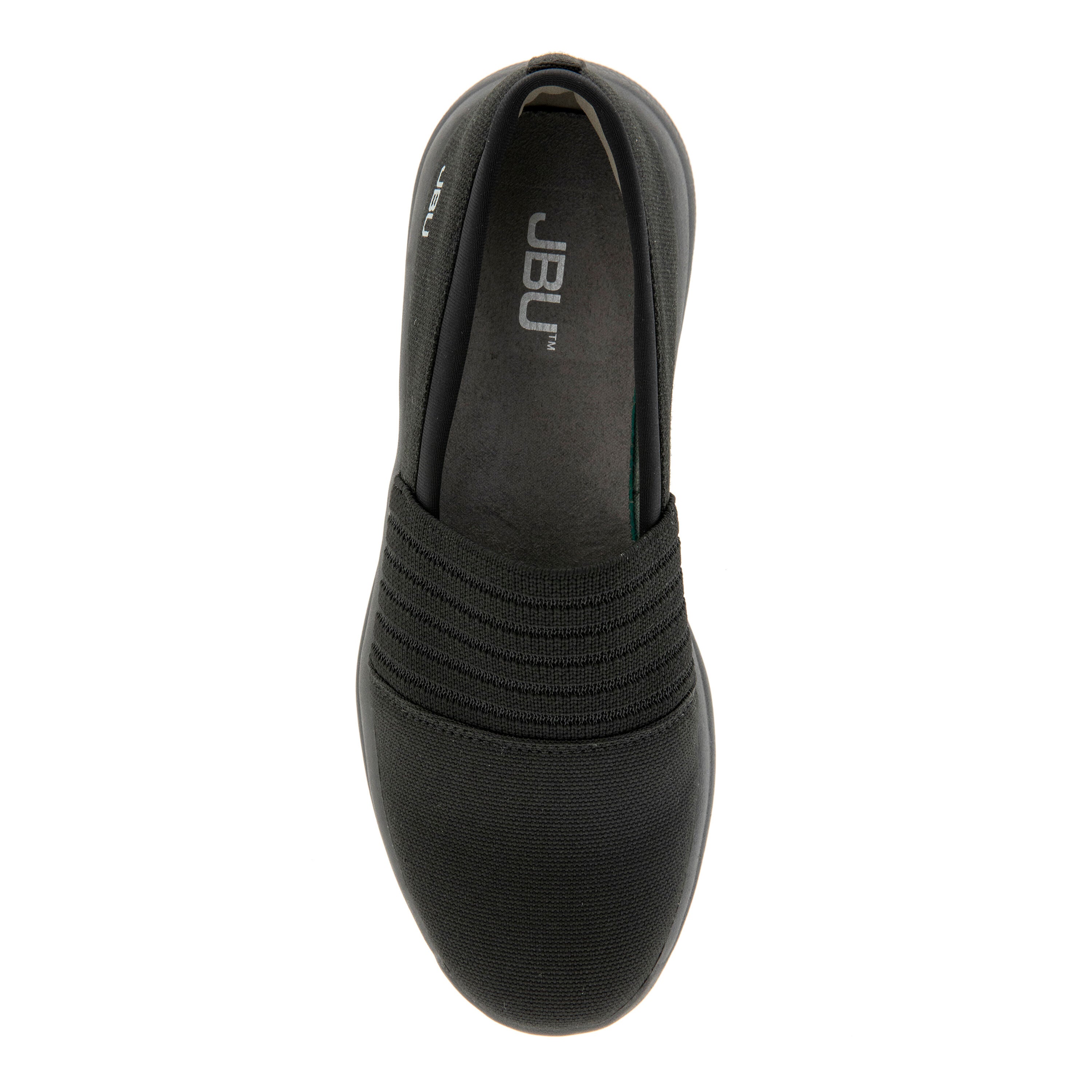 Taya Slip On Flat, BLACK, alternate image number 4
