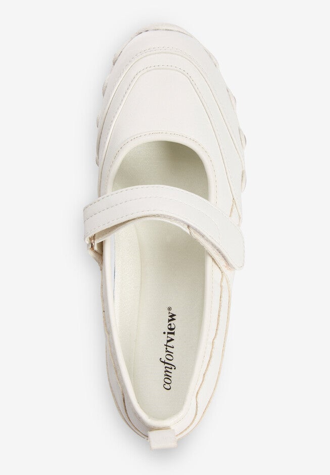 The Basil Sneaker by Comfortview, , alternate image number null