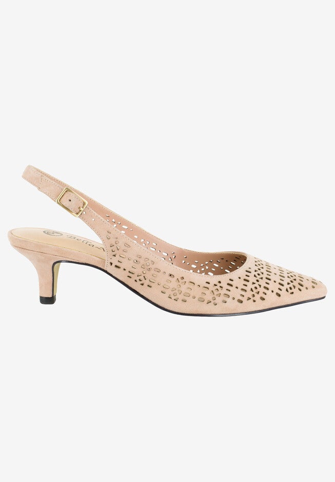 Sybil Slingback , , alternate image number null